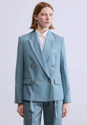 JALETO - Blazer - bright blue