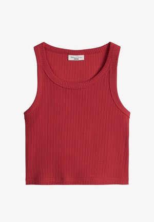 Marc O'Polo DENIM, Top - vivid cherry