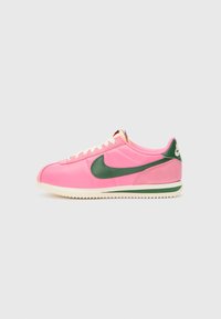 Nike Sportswear - CORTEZ - Sportcipő - pink/dark blue/off white Miniatűr kép 1