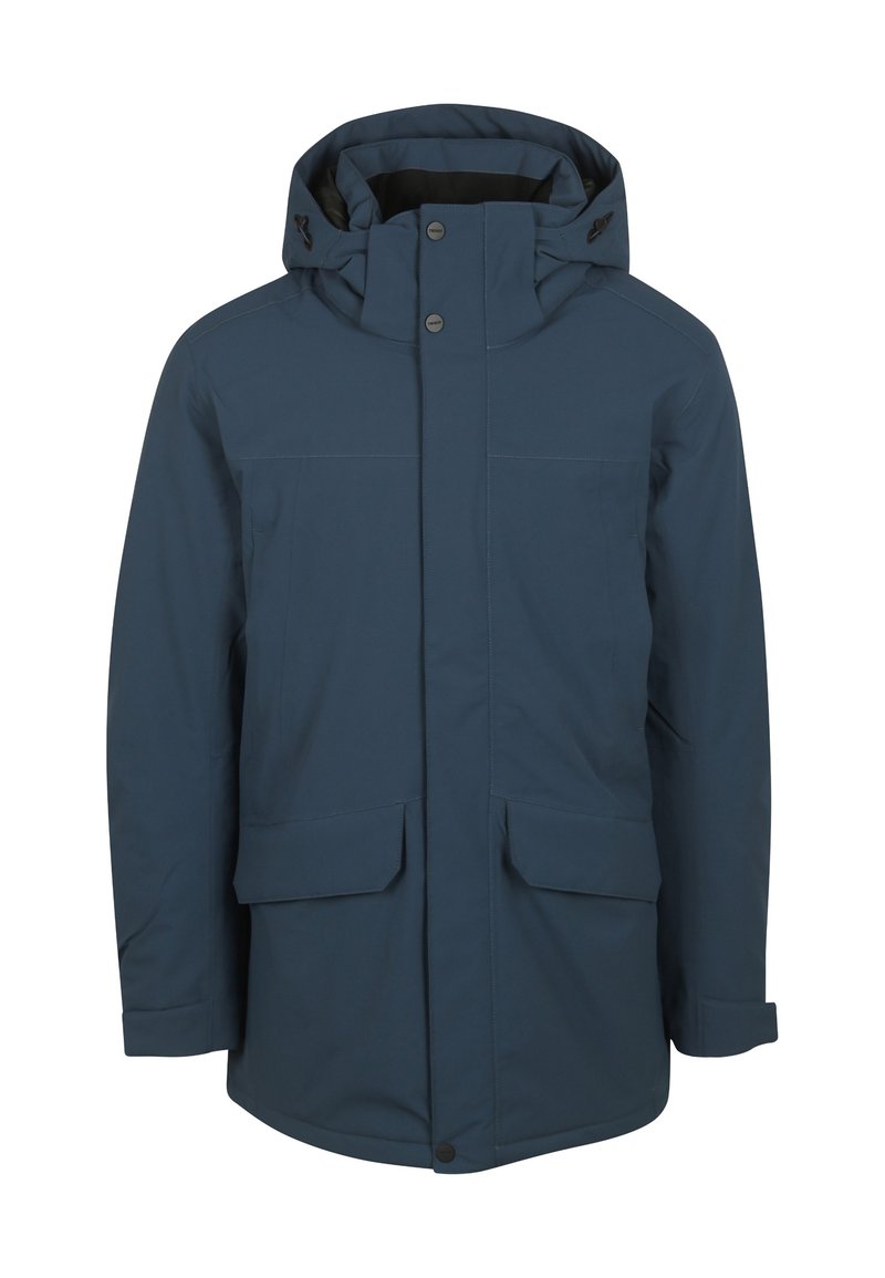 TENSON Winterjas - blauw donkerblauw