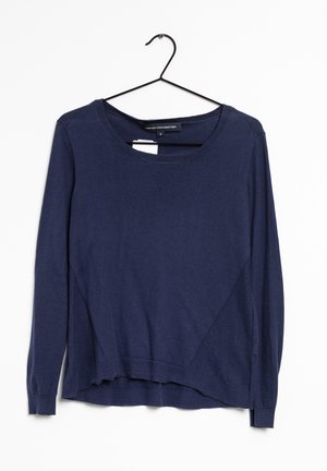 Jumper - blue