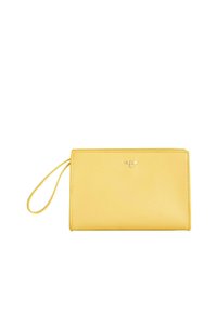 MEADOW CREATURES WRISTLET  - Väike käekott - yellow
