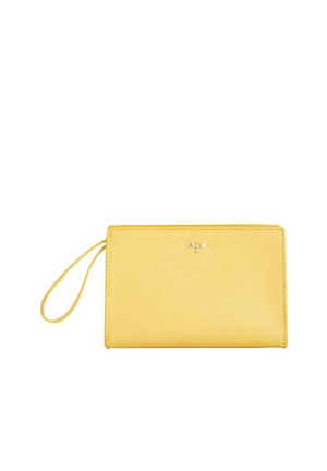 MEADOW CREATURES WRISTLET  - Clutch - yellow
