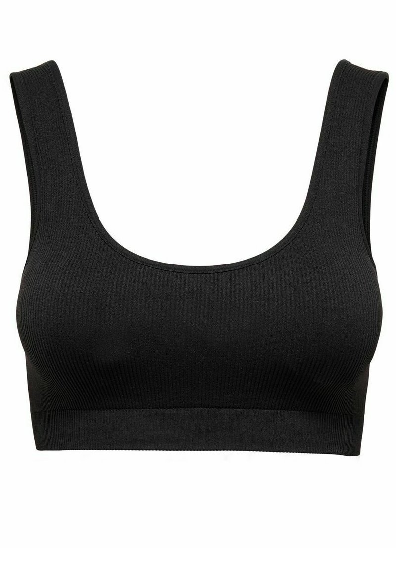 ONLY NAHTLOSER Bustier black/schwarz Zalando.at