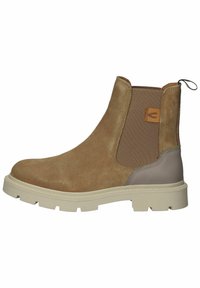 Ankle Boot - beige/earth