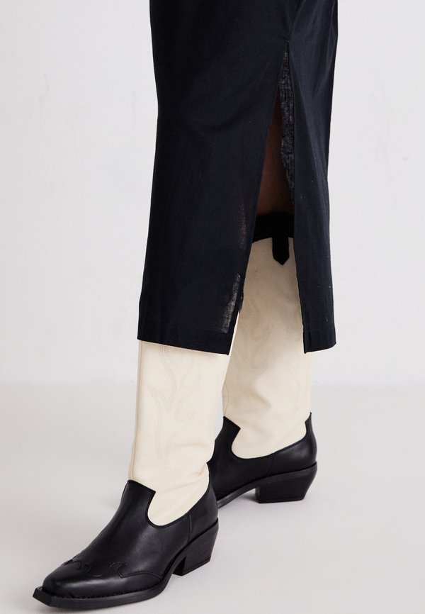 PULL ON SLIP SKIRT  - Maxi skirt2