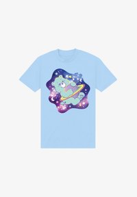 Ikke valgt, light blue