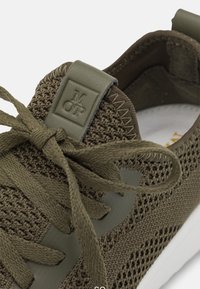 Marc O'Polo LOLETA - Sneaker low - khaki