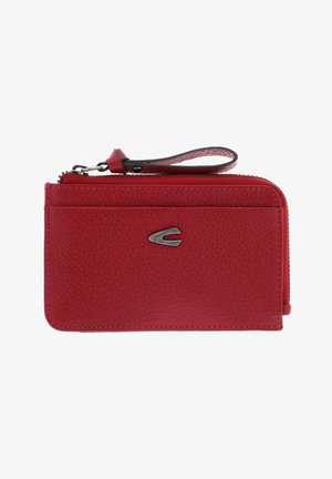 camel active PURA - Visitenkartenetui - red