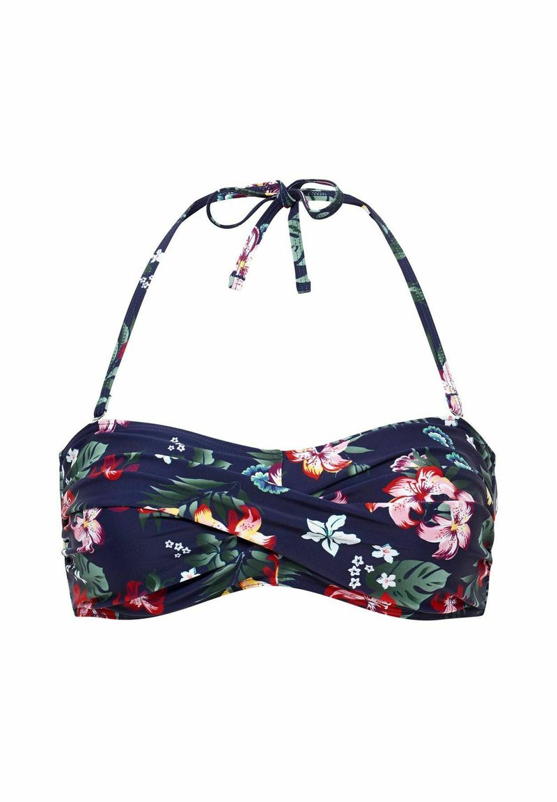 Abecita by Swegmark HAWAII TWISTED BANDEAU BIKINI-BH - Bikiniöverdel ...