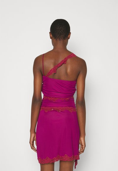 Vaillant SIGNATURE SINGLET - Top - vispink