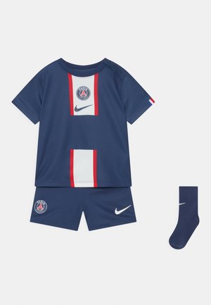 PARIS ST GERMAIN HOME UNISEX SET - Klubové oblečení - midnight navy/white