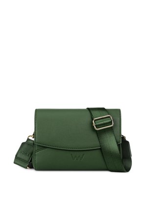 DANITA MINI - Cross body bag - green