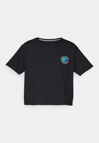 UNITY FITZ EASY CUT RESPONSIBILI-TEE - T-shirt print - ink black
