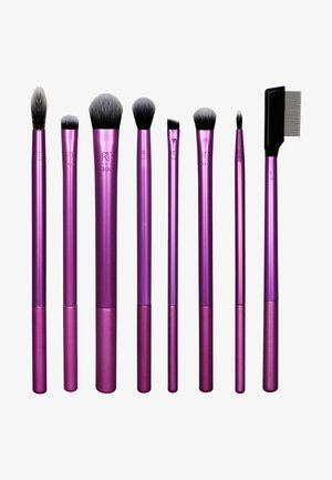 EVERYDAY EYE ESSENTIALS - Makeup brush set - -