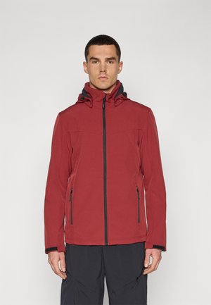 BRIMFIELD - Veste softshell - red