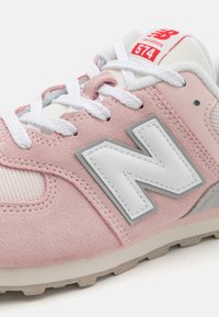 New Balance 574 - Baskets basses - shell pink