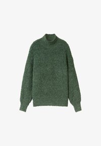 Unausgewählt, pale bark green melange