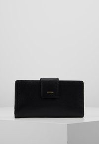 Fossil LOGAN - Portefeuille - black