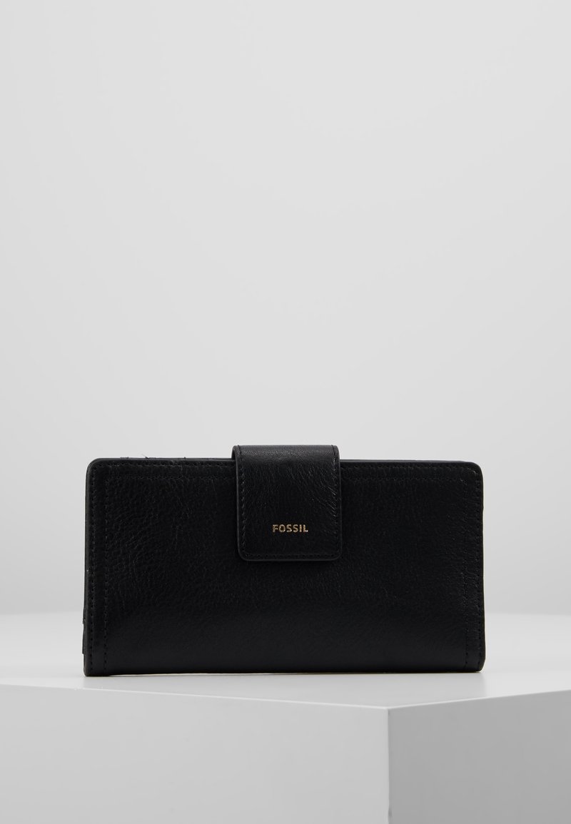 Fossil LOGAN - Portefeuille - black