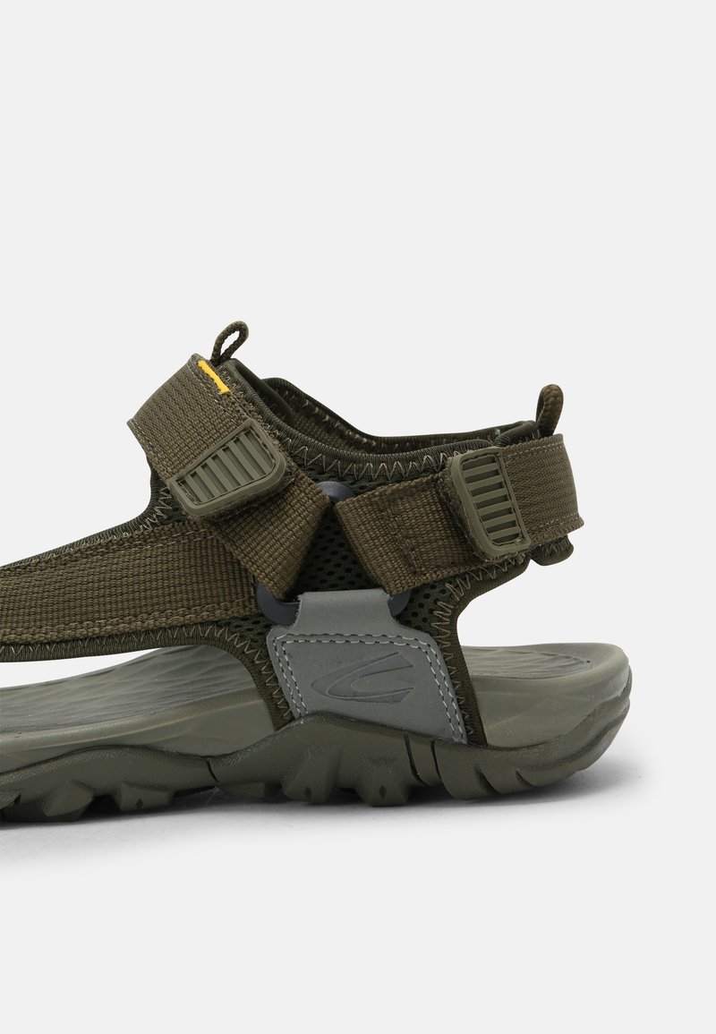 Herren Sneaker | camel active Riemensandalette green/grün - IB24090 Herren Sneaker | camel active Riemensandalette green/grün - IB24090