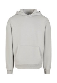 Hoodie - lightasphalt