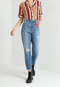New Look Skjortebluser - white