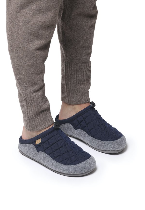 NADIR-UM - Hausschuh - mari