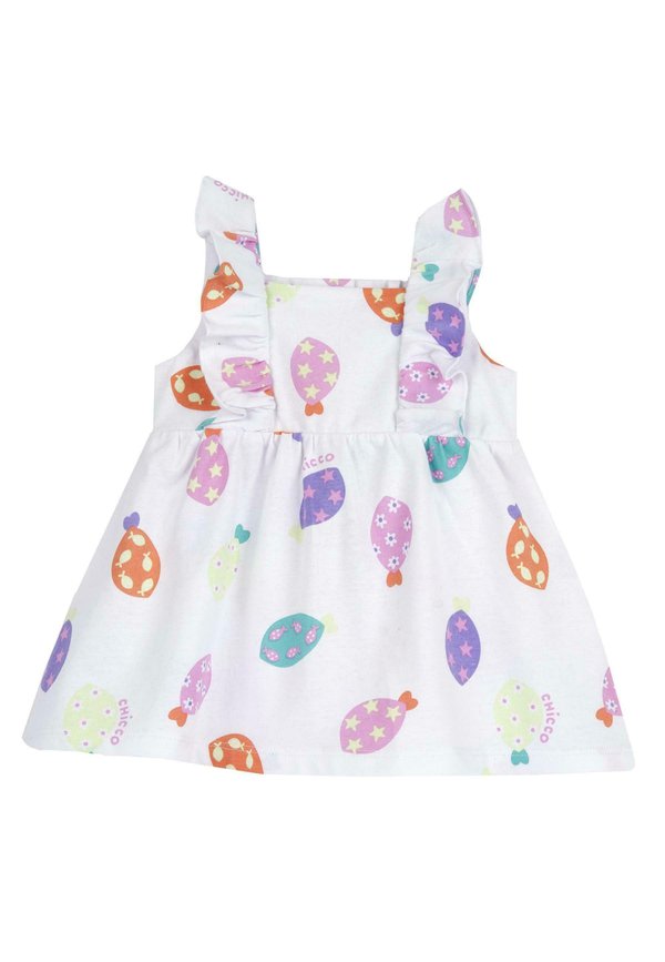 Jerseykleid - multicolor