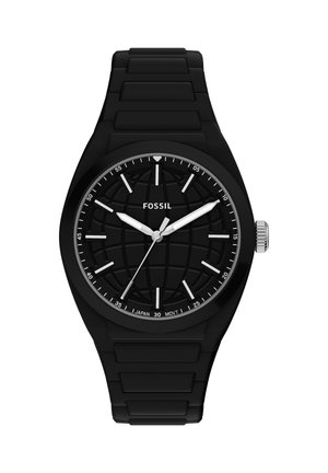 Fossil, FOSSIL MEN TRADITIONAL WATCHES EVERETT - Uhr - black