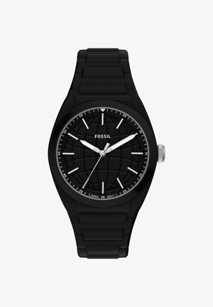Fossil, FOSSIL MEN TRADITIONAL WATCHES EVERETT - Watch - black