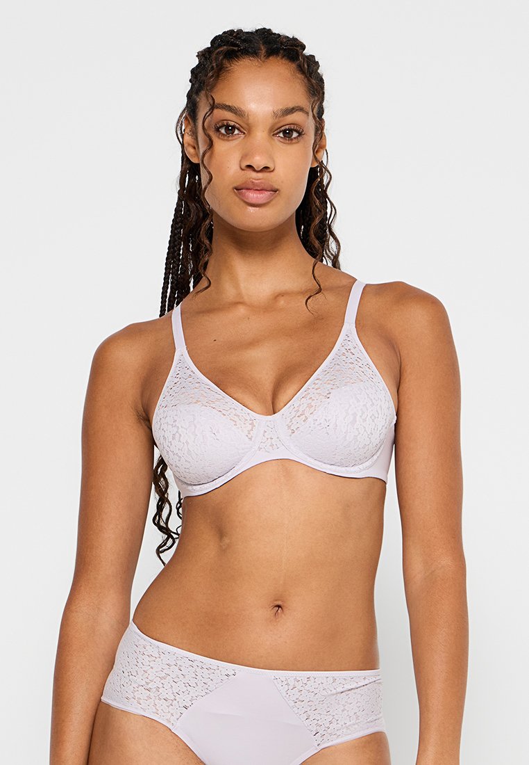 Chantelle Beugel BH paars Chantelle Beugel BH paars