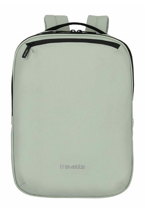 BASICS 40 CM LAPTOPFACH - Tagesrucksack - hellgrün