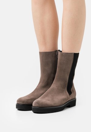 BOY - Botki - taupe