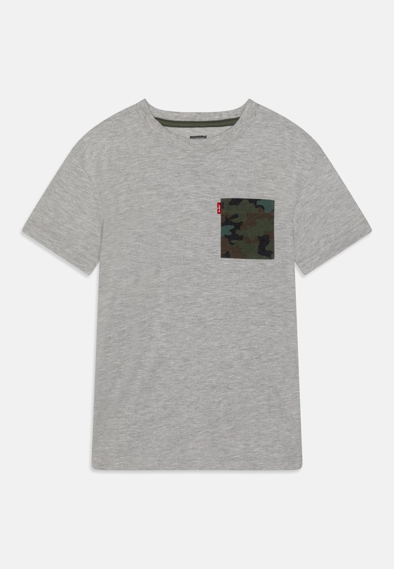 Levi’s® T-shirt print grijs