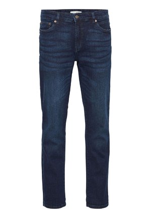 Solid, SDRYDER REGULAR FIT - Jeans a sigaretta - dark blue denim