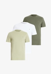 Ausgewählt, green/optic white