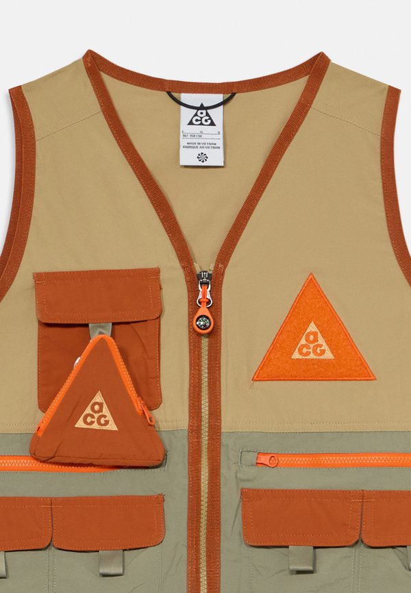 UTILITY VEST UNISEX - Waistcoat2