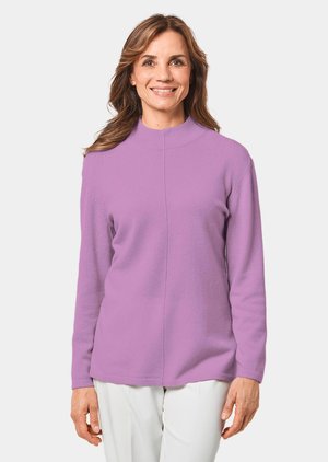 GOLDNER KUSCHELWEICHER - Trui - lilac