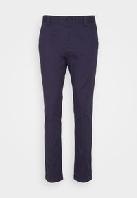 Tommy Jeans Chino kalhoty - dark blue