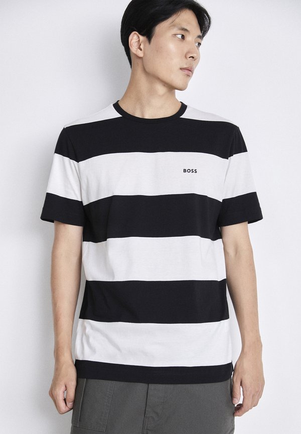 TALESSTRIPE - Print T-shirt