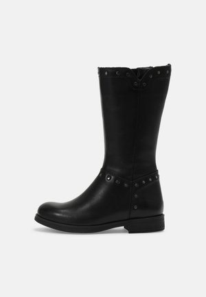 AGATA - Laarzen - black