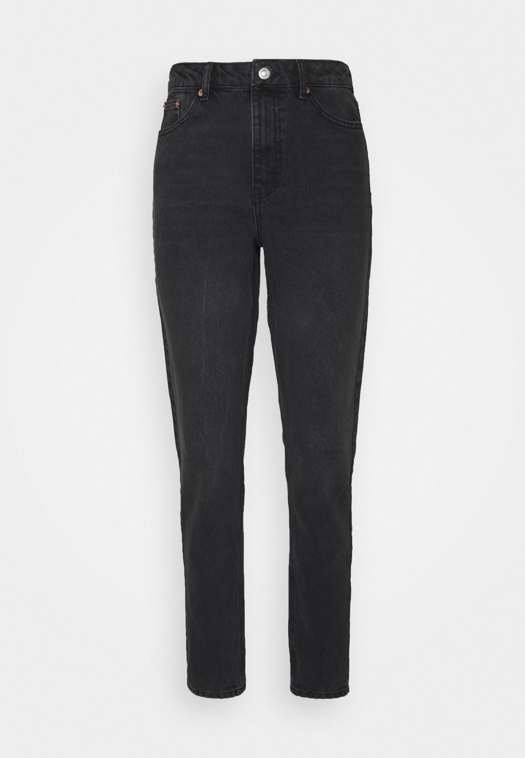 Topshop MOM - Straight leg jeans 