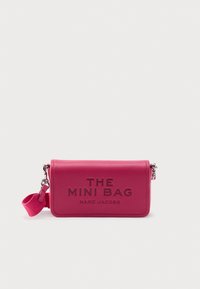THE MINI BAG - Sac bandoulière - raspberry pink