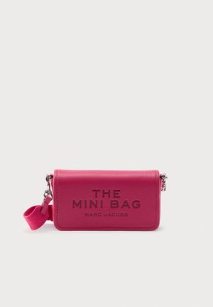 THE MINI BAG - Taška cez plece - raspberry pink
