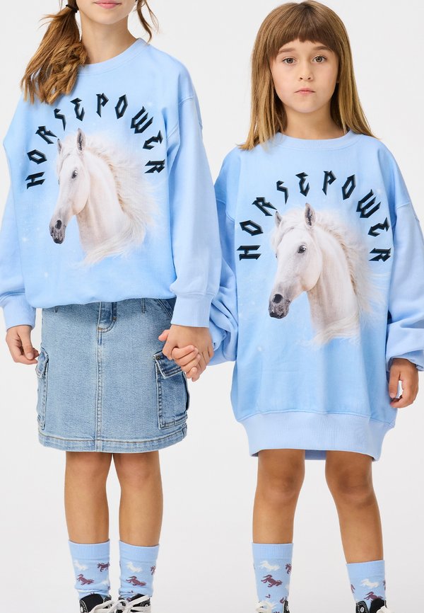 MONTI - Sweatshirt - horsepower