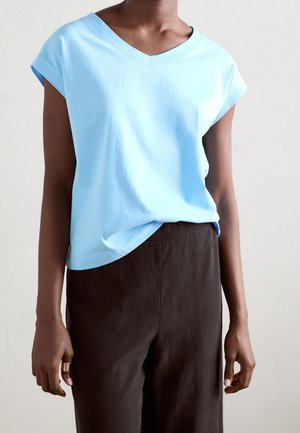 T-shirt basique - light blue