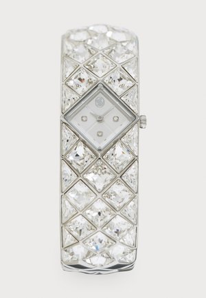 CURIOSA BANGLE WATCH - Relógio - silver-coloured