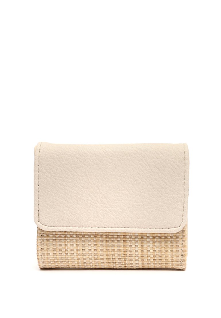 MISAKO RAYI SMALL WALLET - Wallet - beige - Zalando.ie