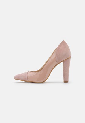 Escarpins à talons hauts - light pink